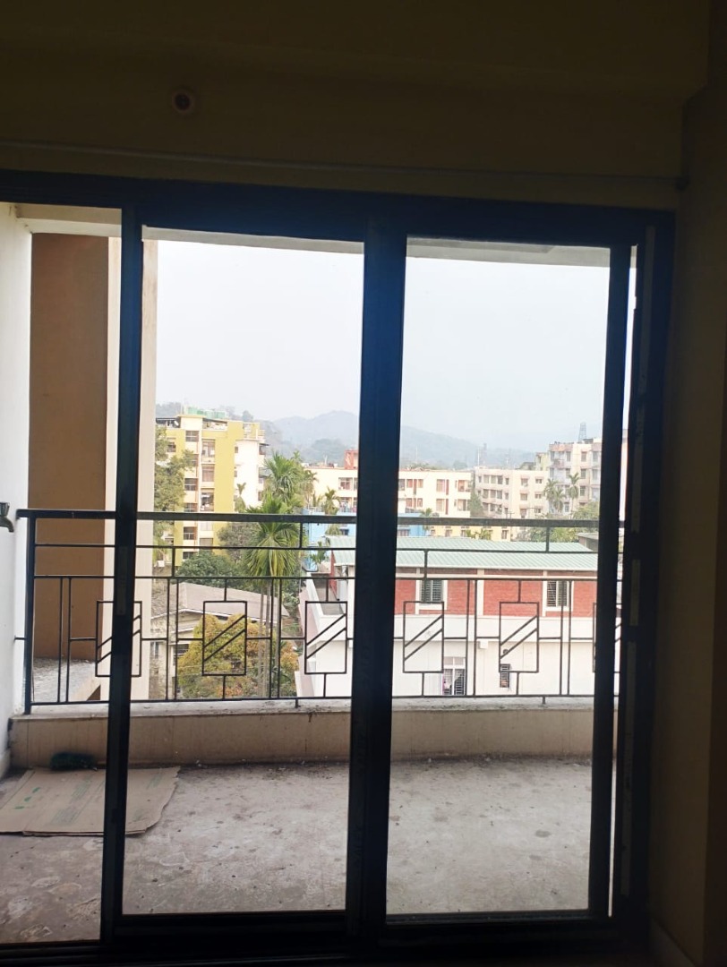 Unfurnished 3bhk in By Lane 5, Sector 2, Jayanta Nagar, Noonmati, Guwahati, Assam, India for Rent